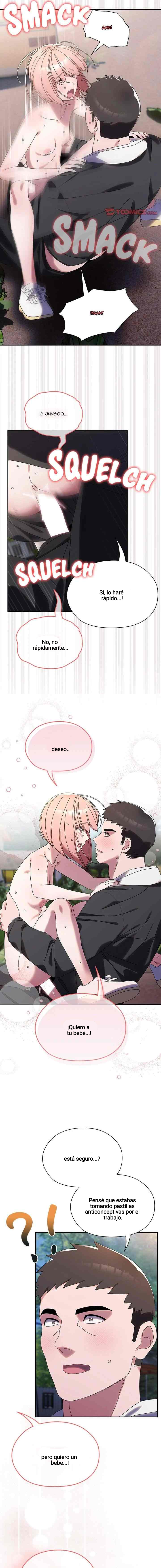 ¡Jefe! ¡Dame a tu hija! Capítulo 77 - Página 9