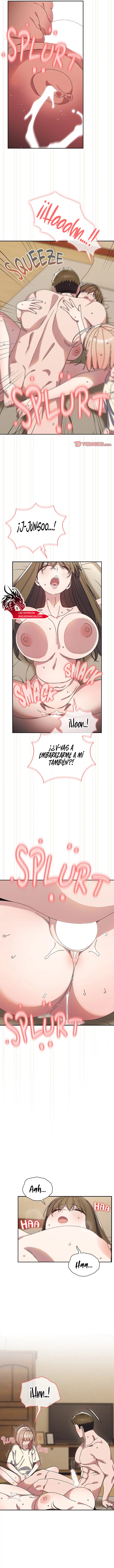 ¡Jefe! ¡Dame a tu hija! Capítulo 78 - Página 13