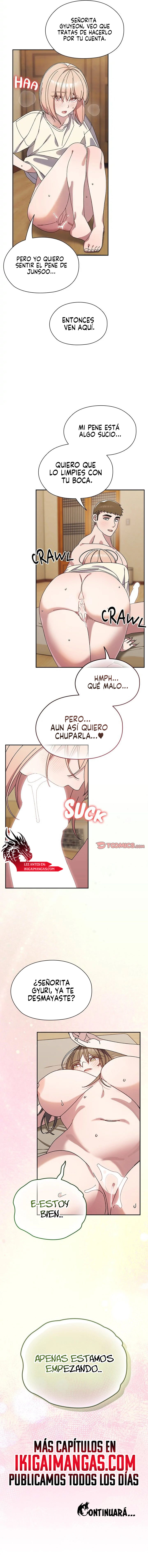 ¡Jefe! ¡Dame a tu hija! Capítulo 78 - Página 14