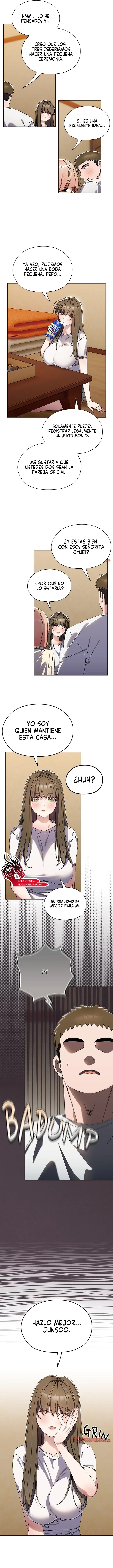 ¡Jefe! ¡Dame a tu hija! Capítulo 78 - Página 4