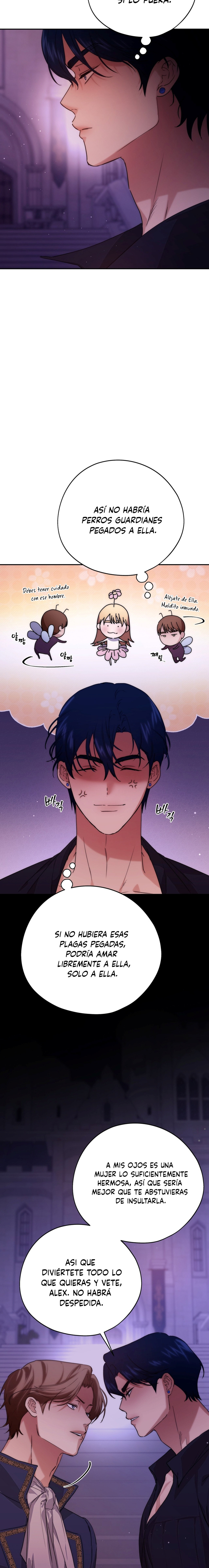 Me casé con la hermana menor de mi esposa Capítulo 63 - Página 17