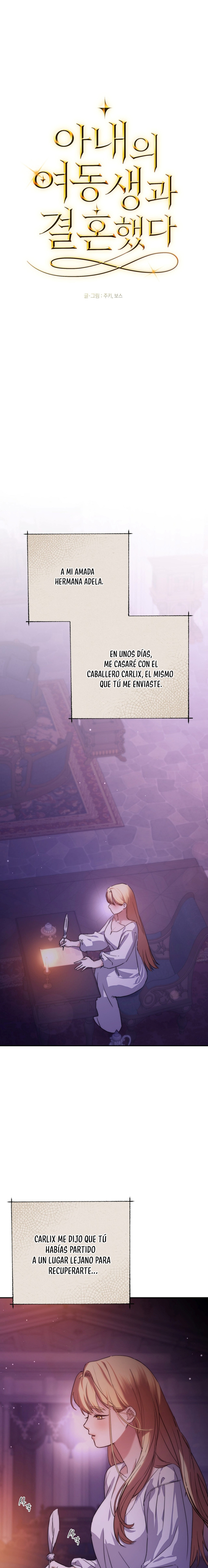 Me casé con la hermana menor de mi esposa Capítulo 63 - Página 20