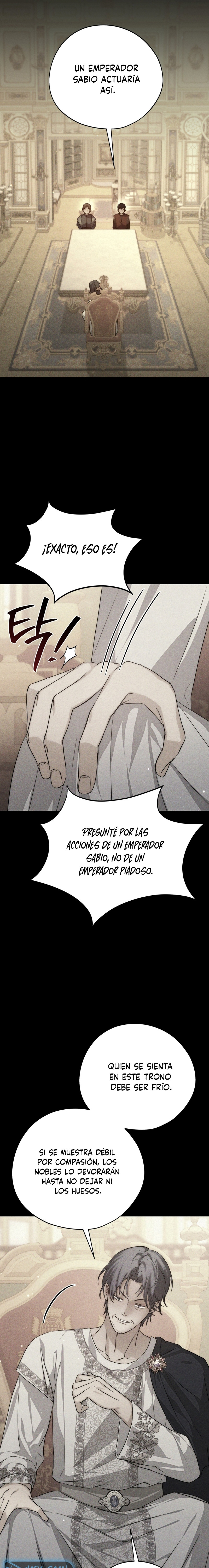 Me casé con la hermana menor de mi esposa Capítulo 63 - Página 8