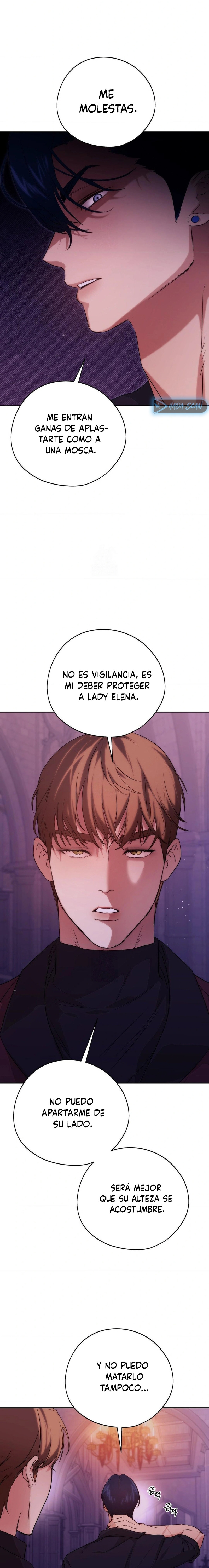 Me casé con la hermana menor de mi esposa Capítulo 64 - Página 14