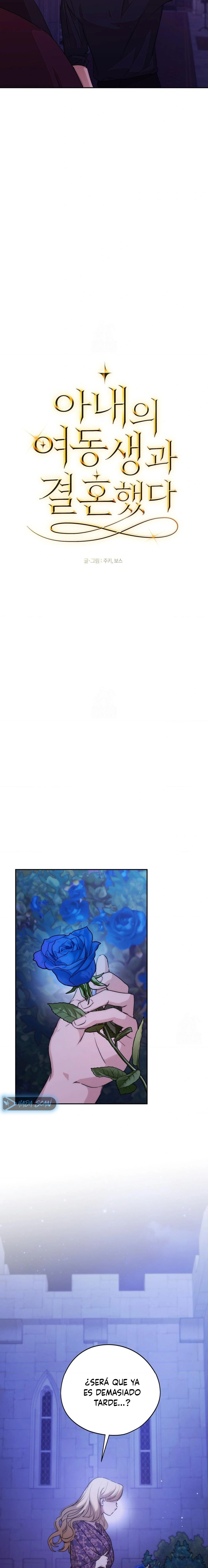 Me casé con la hermana menor de mi esposa Capítulo 64 - Página 15