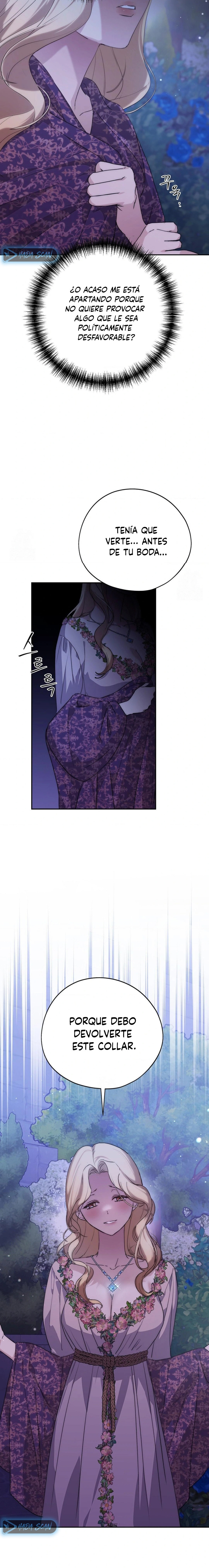 Me casé con la hermana menor de mi esposa Capítulo 64 - Página 23