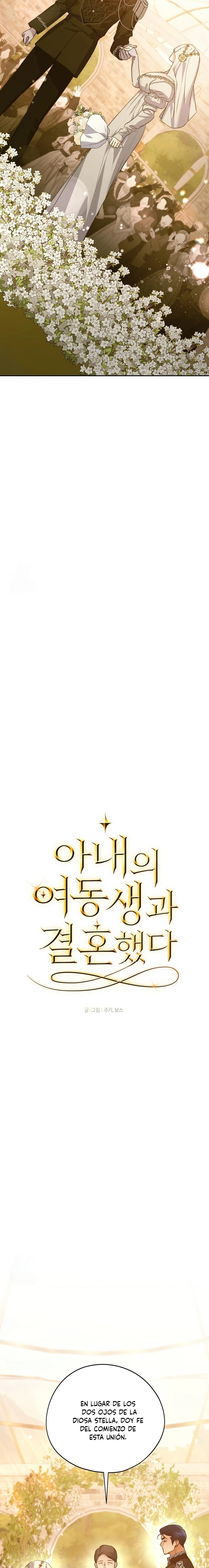 Me casé con la hermana menor de mi esposa Capítulo 66 - Página 11