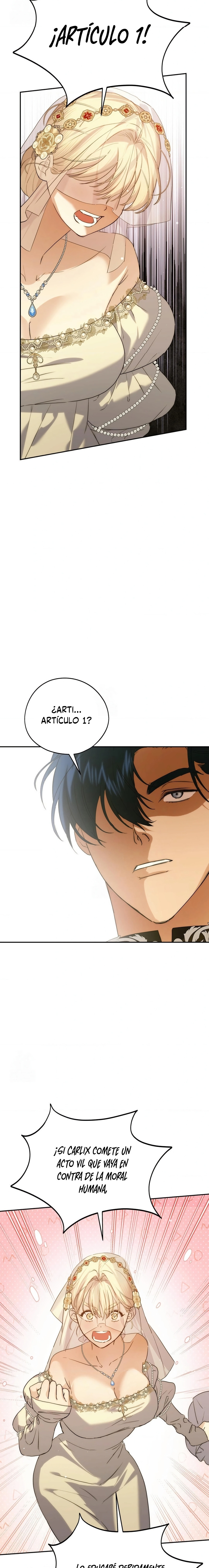 Me casé con la hermana menor de mi esposa Capítulo 66 - Página 15