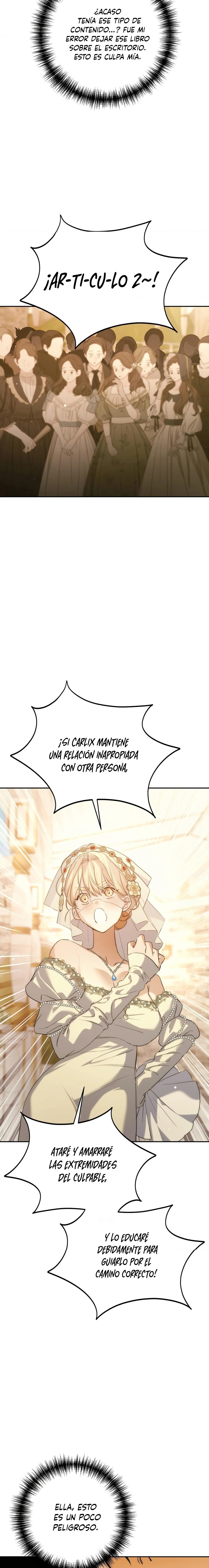 Me casé con la hermana menor de mi esposa Capítulo 66 - Página 17