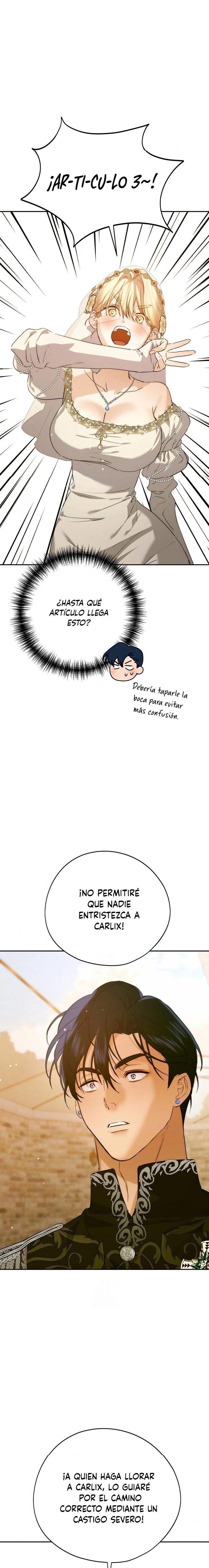 Me casé con la hermana menor de mi esposa Capítulo 66 - Página 19