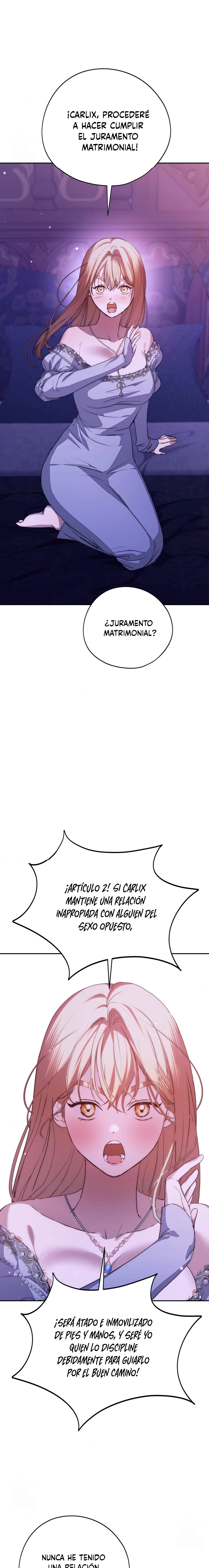 Me casé con la hermana menor de mi esposa Capítulo 68 - Página 10