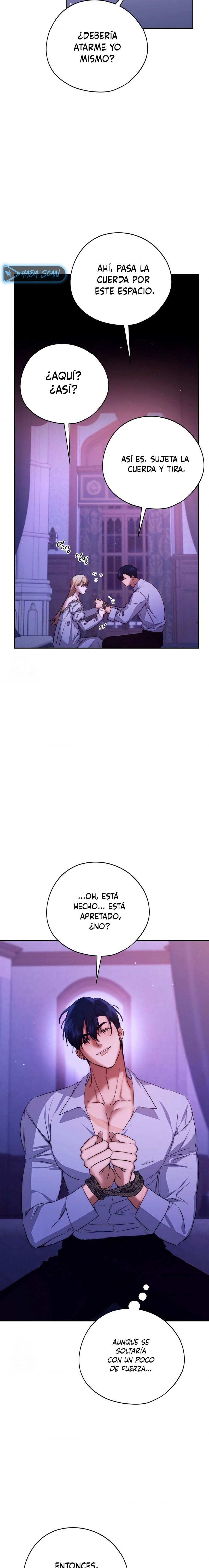 Me casé con la hermana menor de mi esposa Capítulo 68 - Página 15