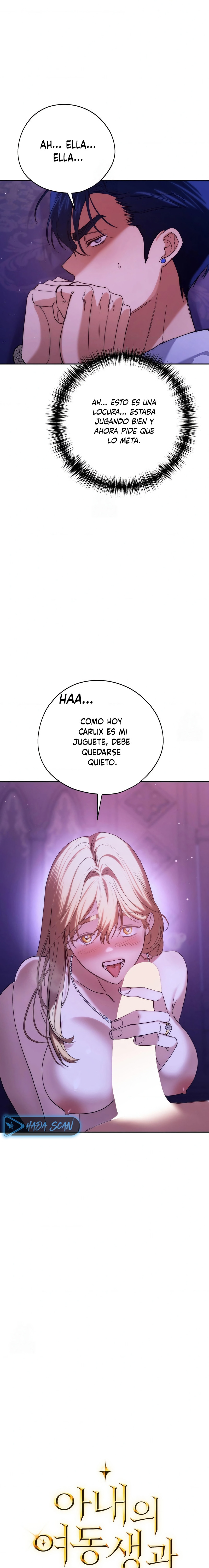 Me casé con la hermana menor de mi esposa Capítulo 68 - Página 24