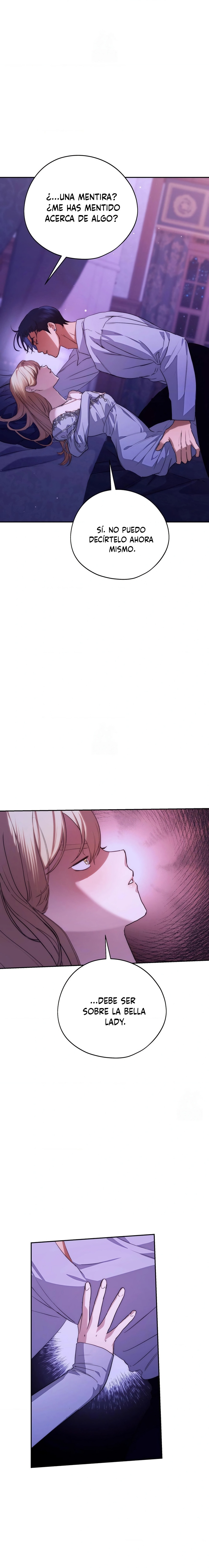 Me casé con la hermana menor de mi esposa Capítulo 68 - Página 9