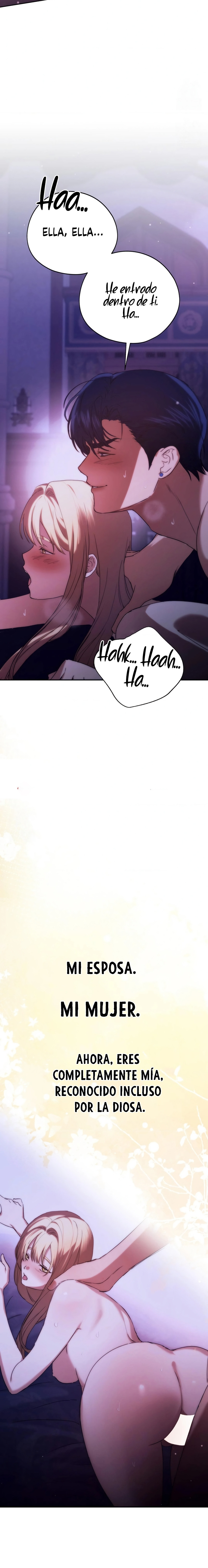 Me casé con la hermana menor de mi esposa Capítulo 69 - Página 19