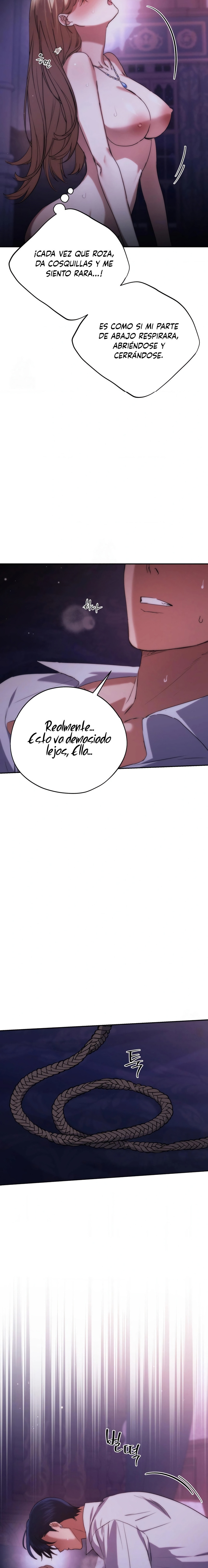 Me casé con la hermana menor de mi esposa Capítulo 69 - Página 9