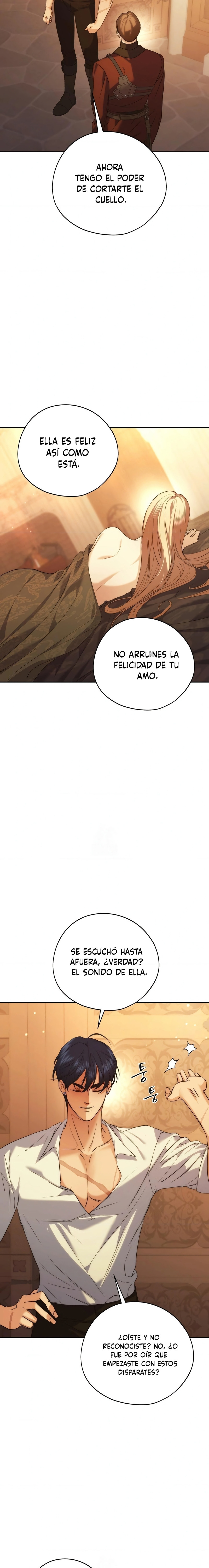 Me casé con la hermana menor de mi esposa Capítulo 70 - Página 10