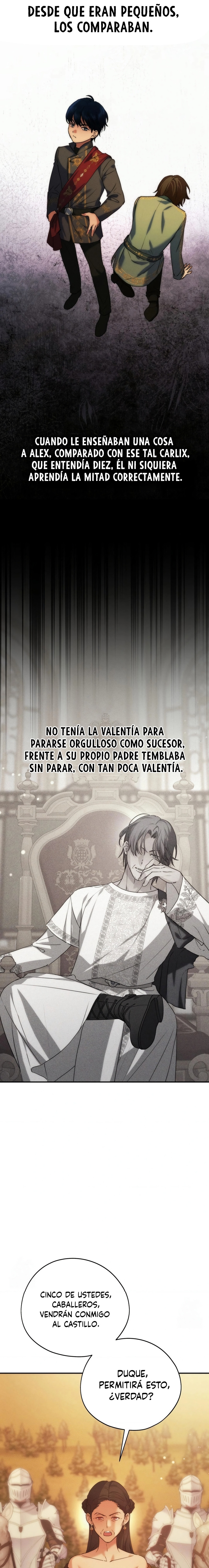 Me casé con la hermana menor de mi esposa Capítulo 71 - Página 17