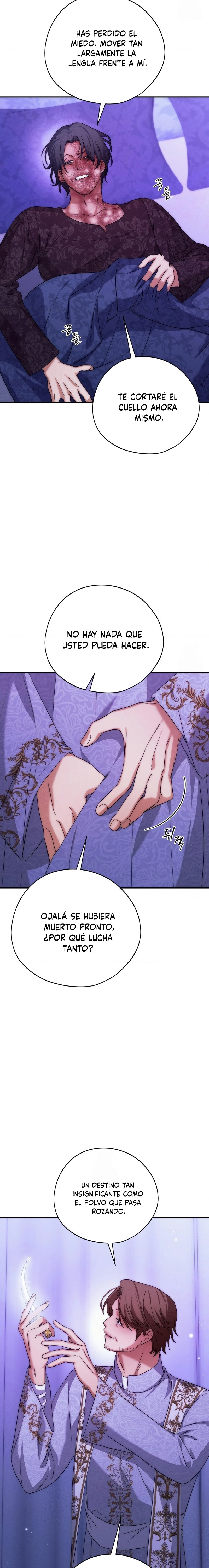 Me casé con la hermana menor de mi esposa Capítulo 73 - Página 17