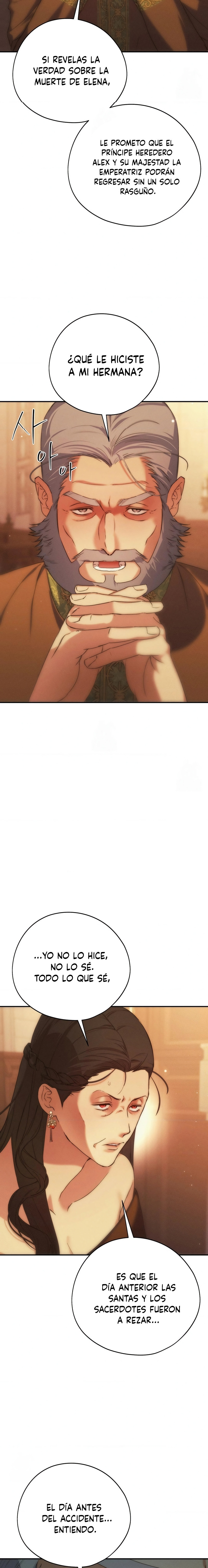 Me casé con la hermana menor de mi esposa Capítulo 73 - Página 3