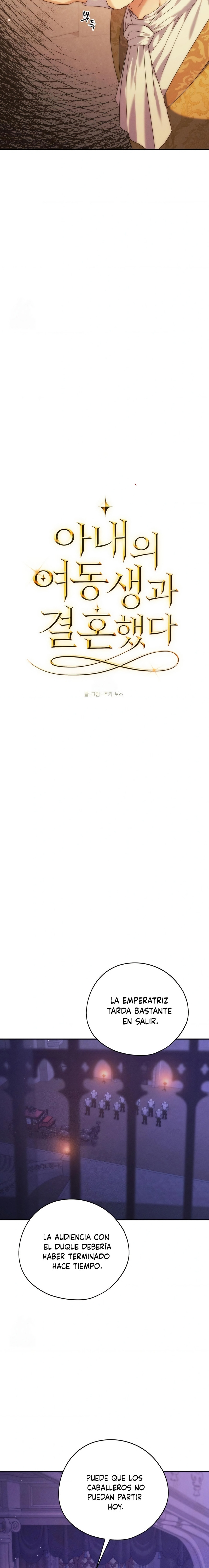 Me casé con la hermana menor de mi esposa Capítulo 74 - Página 14