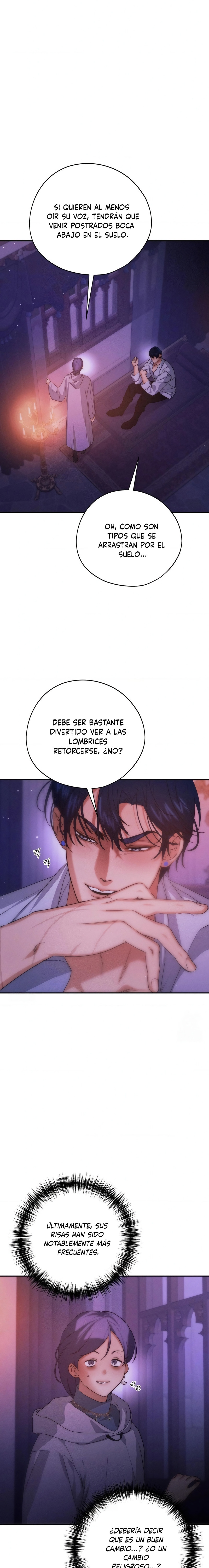 Me casé con la hermana menor de mi esposa Capítulo 74 - Página 17