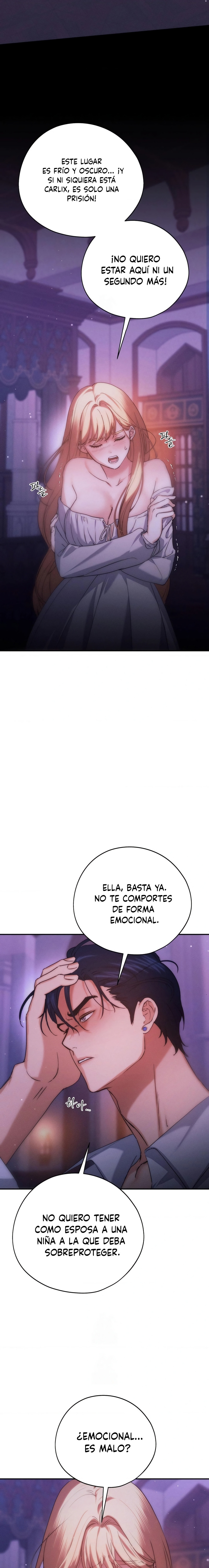Me casé con la hermana menor de mi esposa Capítulo 75 - Página 8