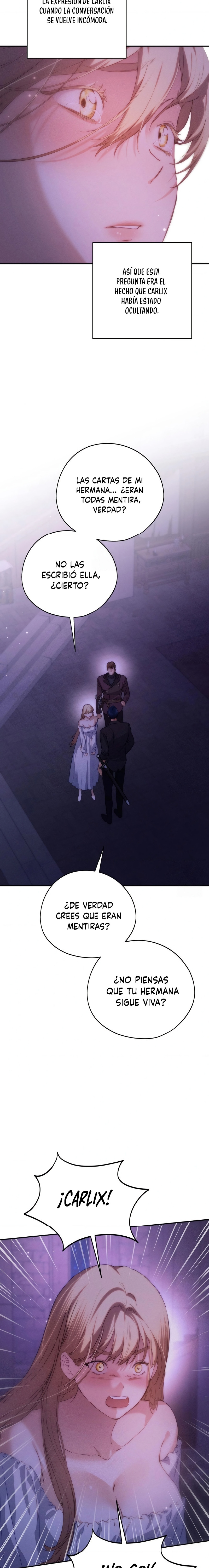 Me casé con la hermana menor de mi esposa Capítulo 80 - Página 10