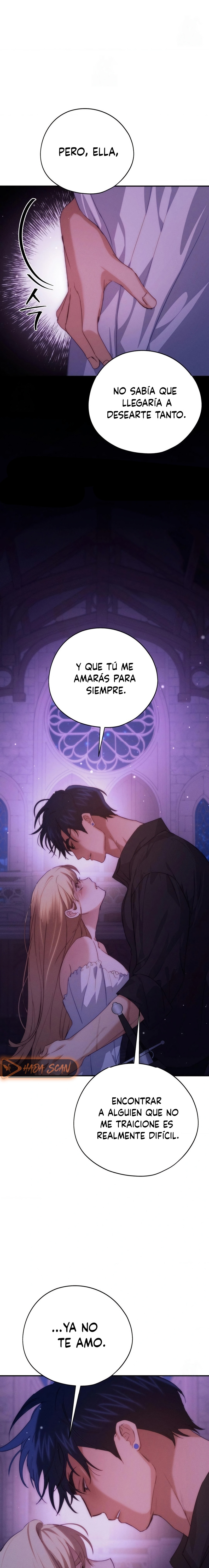 Me casé con la hermana menor de mi esposa Capítulo 80 - Página 18