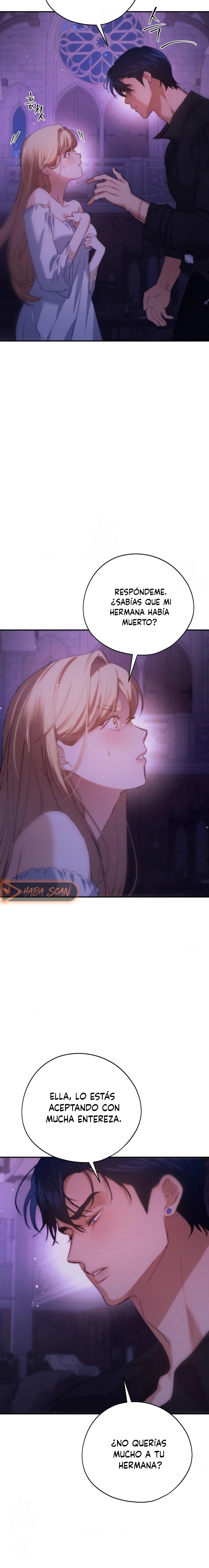 Me casé con la hermana menor de mi esposa Capítulo 80 - Página 7