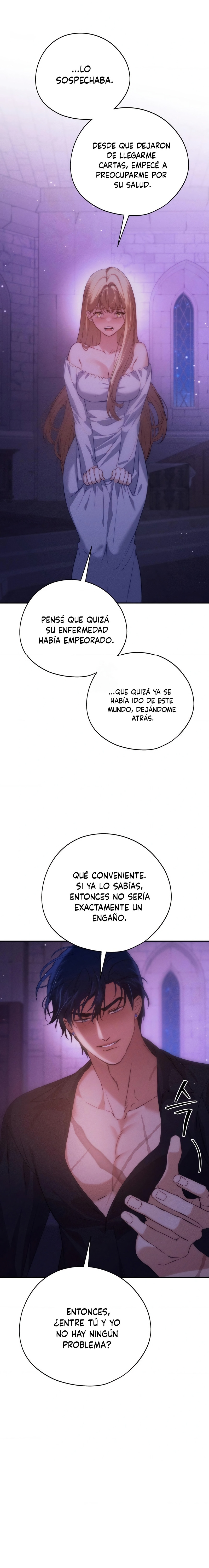 Me casé con la hermana menor de mi esposa Capítulo 80 - Página 8