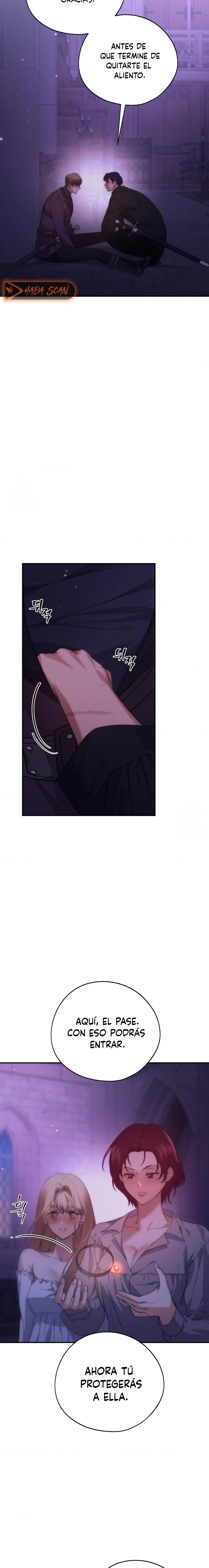 Me casé con la hermana menor de mi esposa Capítulo 81 - Página 9