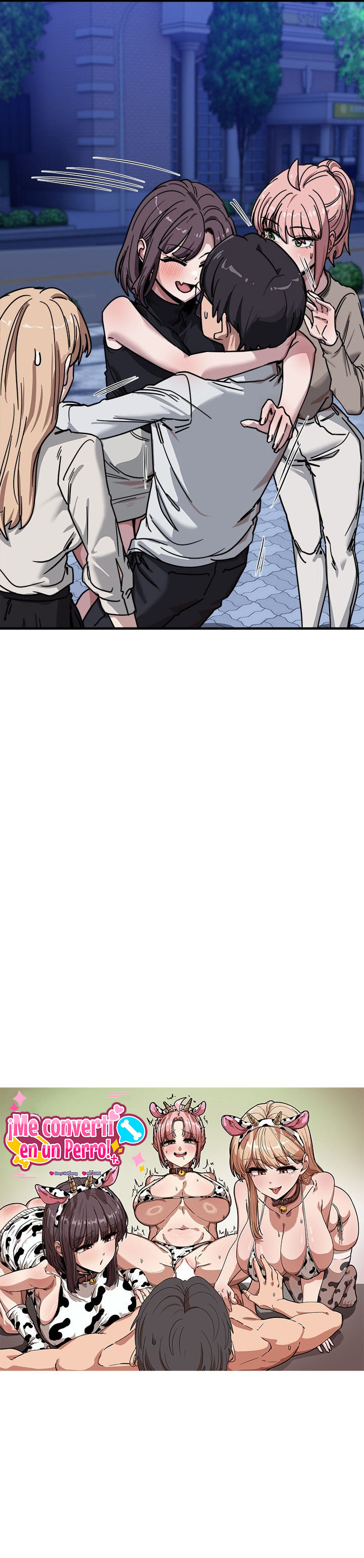 ¡Me convertí en un perro! Capítulo 45 - Página 14