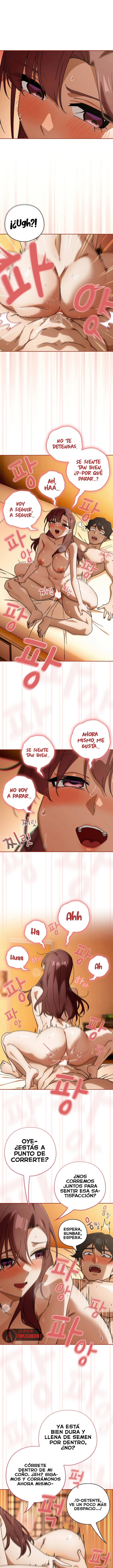 Encendida – español Capítulo 101 - Página 4