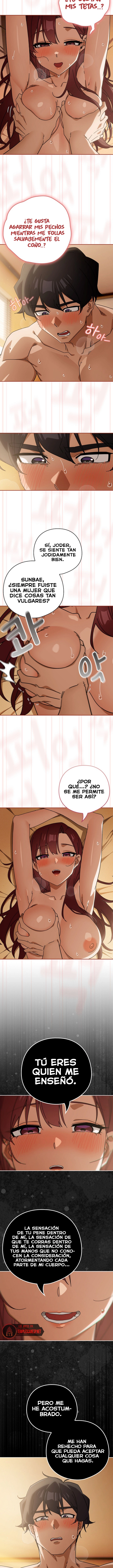 Encendida – español Capítulo 101 - Página 7