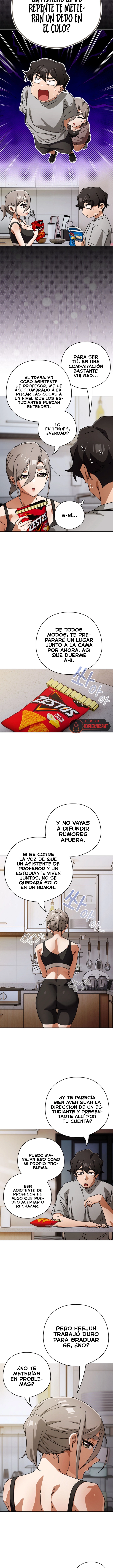 Encendida – español Capítulo 103 - Página 9