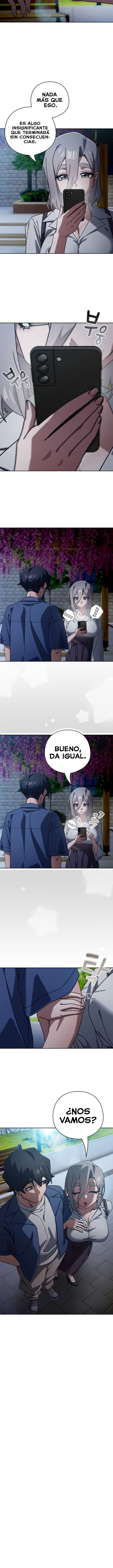 Encendida – español Capítulo 105 - Página 7