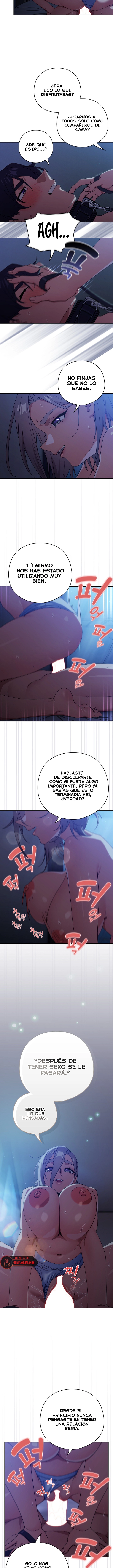 Encendida – español Capítulo 107 - Página 4