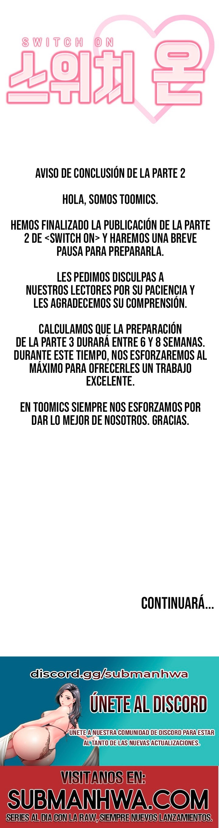 Encendida – español Capítulo 109.5 - Página 1