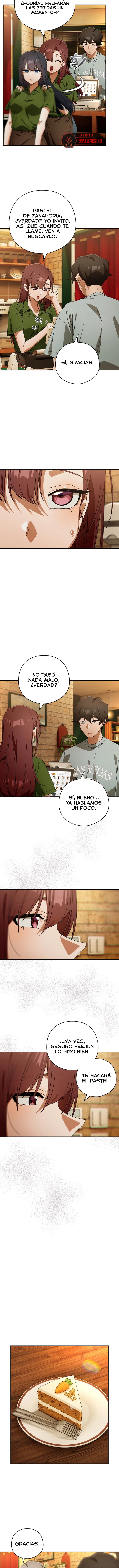 Encendida – español Capítulo 109 - Página 9