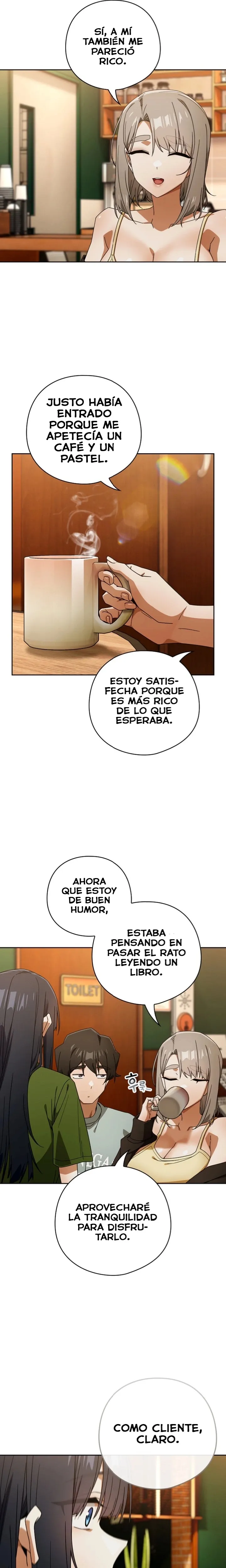 Encendida – español Capítulo 110 - Página 7