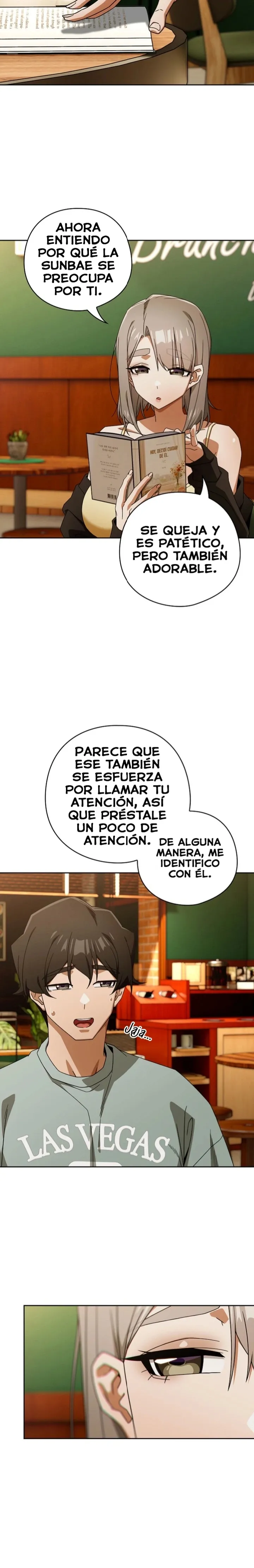 Encendida – español Capítulo 110 - Página 10