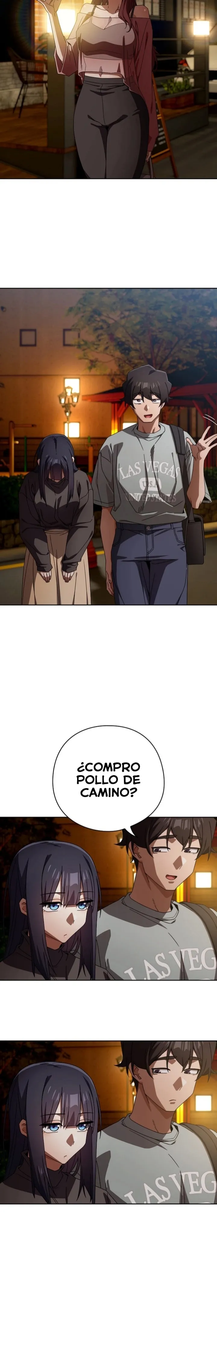 Encendida – español Capítulo 110 - Página 14