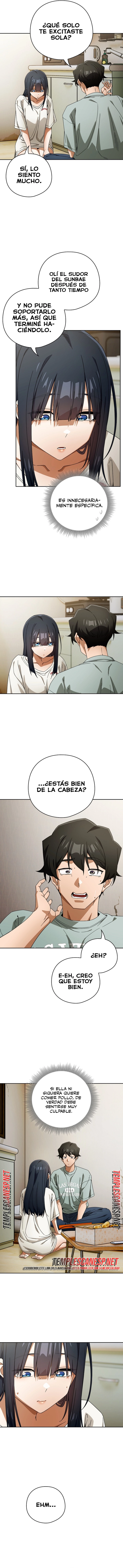 Encendida – español Capítulo 111 - Página 4