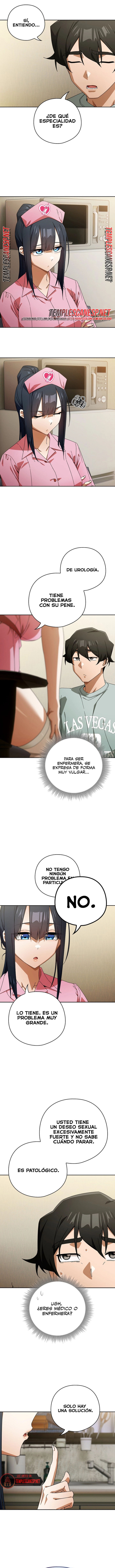 Encendida – español Capítulo 112 - Página 5