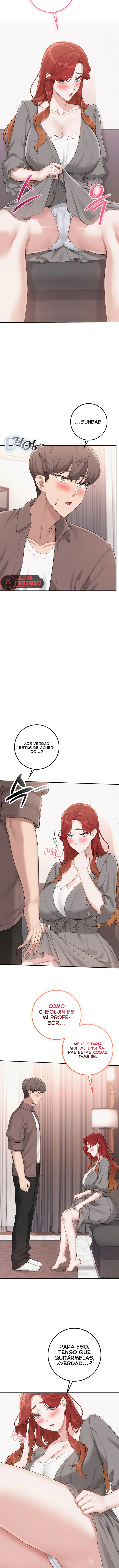 Las chicas más sexys del campus Capítulo 49 - Página 11