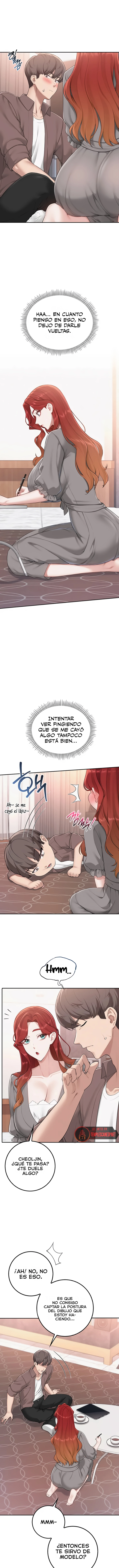 Las chicas más sexys del campus Capítulo 49 - Página 5