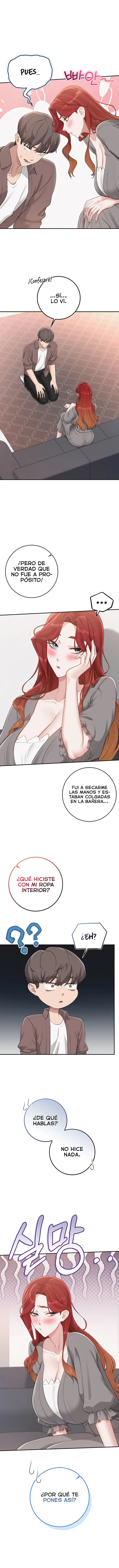 Las chicas más sexys del campus Capítulo 49 - Página 9