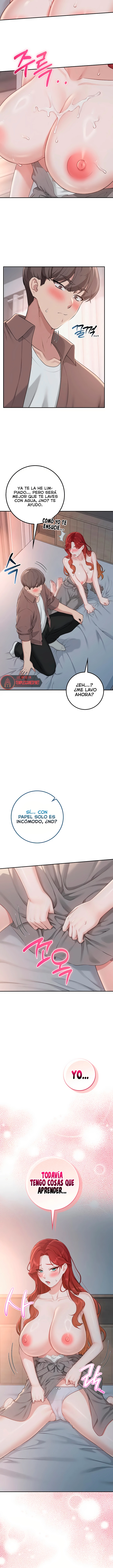 Las chicas más sexys del campus Capítulo 50 - Página 11