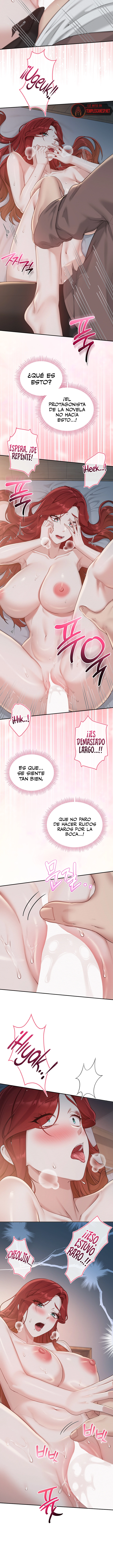 Las chicas más sexys del campus Capítulo 51 - Página 10
